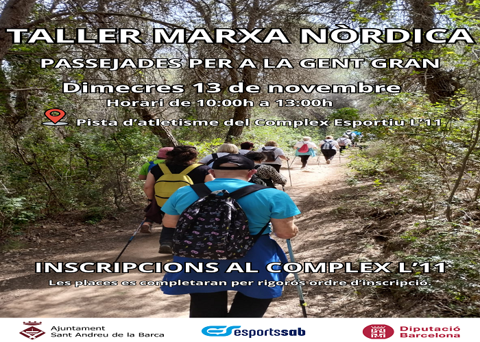 TALLER MARXA NORDICA